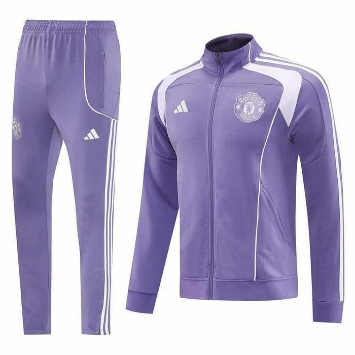 Veste Entraînement 2526 Saison Manchester United F.C. set