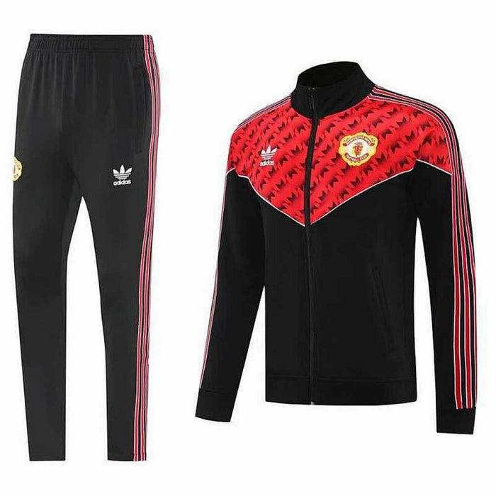 Veste Entraînement 2526 Saison Manchester United F.C. set