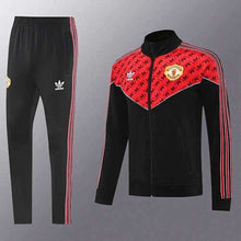Veste Entraînement 2526 Saison Manchester United F.C. set