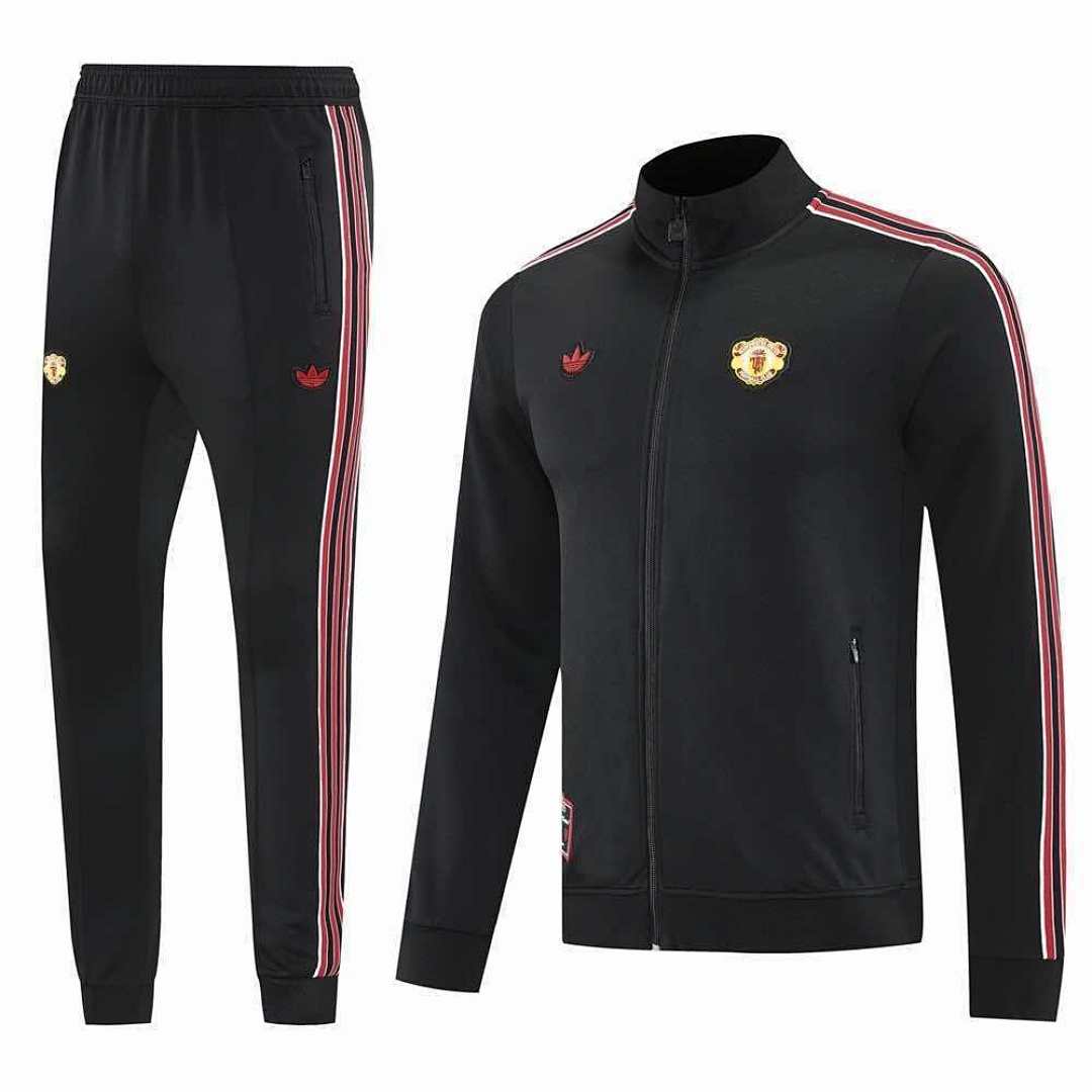 Veste Entraînement 2526 Saison Manchester United F.C. set