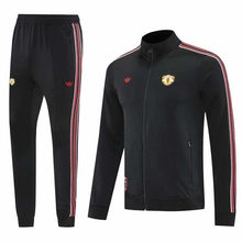 Veste Entraînement 2526 Saison Manchester United F.C. set
