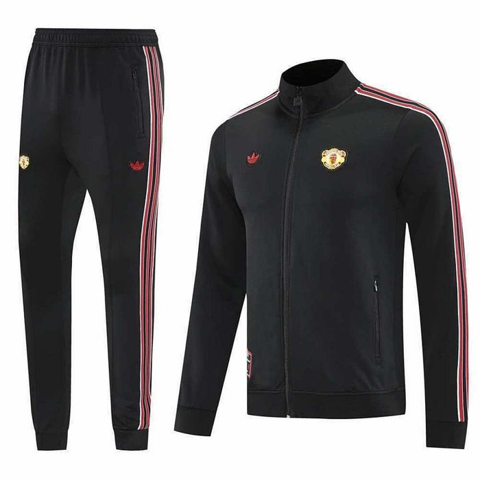 Veste Entraînement 2526 Saison Manchester United F.C. set