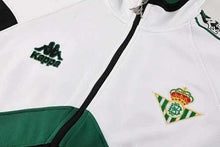 Veste Entraînement 2526 Saison Real Betis Balompié set