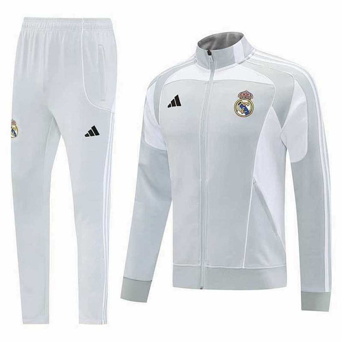 Veste Entraînement 2526 Saison Real Madrid CF set