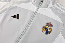 Veste Entraînement 2526 Saison Real Madrid CF set
