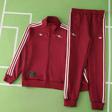 Veste Entraînement Rétro 2526 Saison Arsenal F.C. set