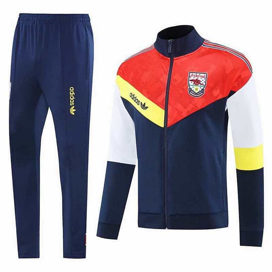 Veste Entraînement Rétro 2526 Saison Arsenal F.C. set