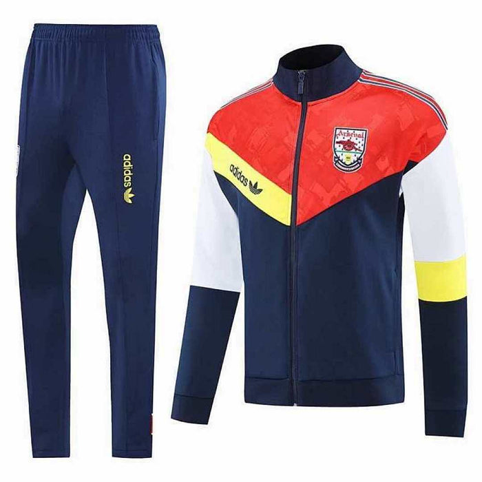 Veste Entraînement Rétro 2526 Saison Arsenal F.C. set