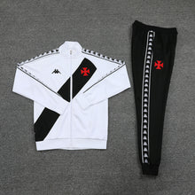 Veste Vasco da Gama Blanc kit